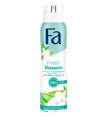 Fa Fresh Blossom Deospray (150ml) 150ml