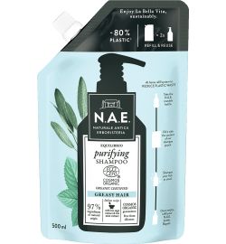 N.A.E. N.A.E. Refill Purifying Shampoo (500ml)