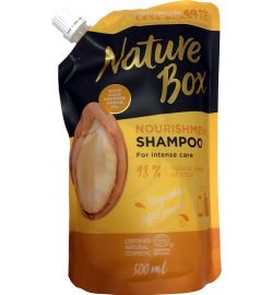 Nature Box Nature Box Refill Shampoo Argan (500ml)