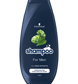 Schwarzkopf Schwarzkopf Shampoo for Men (250ml)