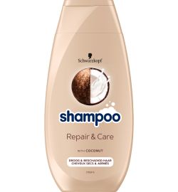 Schwarzkopf Schwarzkopf Shampoo Repair & Care (250ml)