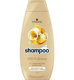 Schwarzkopf Schwarzkopf Shampoo Q10 Fullness (400ml)