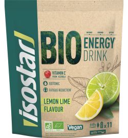Isostar Isostar Bio Energy Drink Lemon Lime (440g)