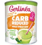 Gerlinéa Carb Reduced High Protein shake banaan & spinazie (240g) 240g thumb