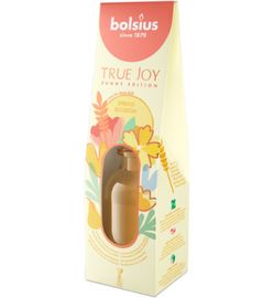 Bolsius Bolsius True Joy geurverspreider 80 ml Spring Blossom (1st)
