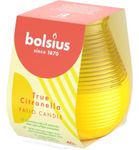 Bolsius True Citronella Patiolight 94/91 Yellow (1st) 1st thumb