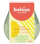 Bolsius True Citronella Patiolight 94/91 Green (1st) 1st thumb