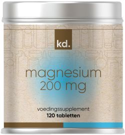 kd. kd. magnesium 200 mg (120tab)