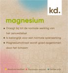 kd. magnesium 200 mg (120tab) 120tab thumb