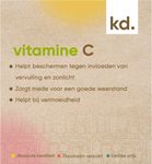 kd. vitamine C (120tab) 120tab thumb