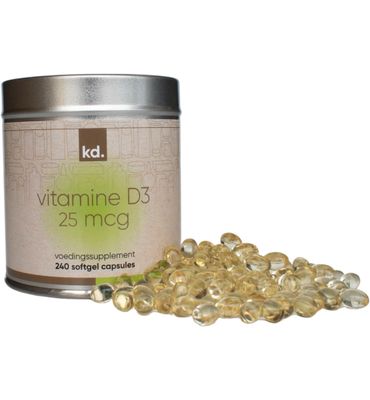 kd. vitamine D3 (240sft) 240sft