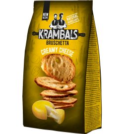 Krambals Krambals Creamy Cheese (70 gr)