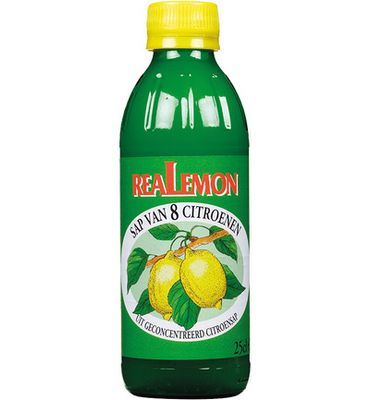 Realemon Real Lemon (250 ml) 250 ml