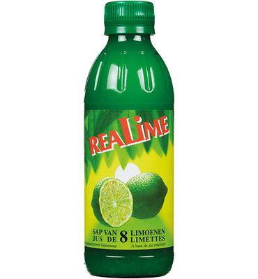Realemon Real Lime (250 ml) 250 ml