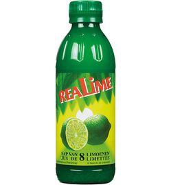 Realemon Realemon Real Lime (250 ml)