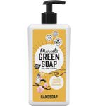 Marcel's Green Soap Handzeep Vanille & Cherry Blossom (500ml) 500ml thumb