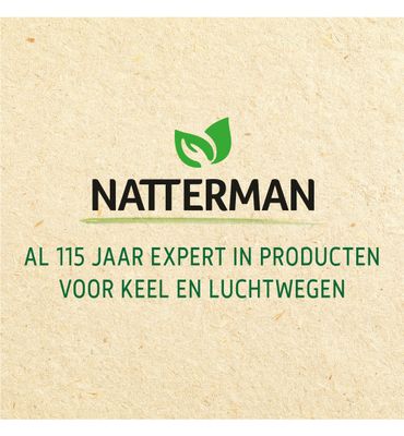 Natterman Natural siroop eucalyptus (150ml) 150ml