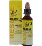 Bach Rescue Pets druppels (20ml) 20ml thumb
