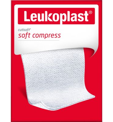 Leukoplast Cutisoft 7,5 x 7,5 cm (12st) 12st