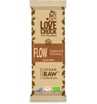 Lovechock FLOW Cappuccino Chocolate (35g) 35g thumb
