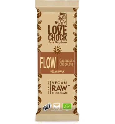 Lovechock FLOW Cappuccino Chocolate (35g) 35g
