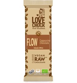 Lovechock Lovechock FLOW Cappuccino Chocolate (35g)