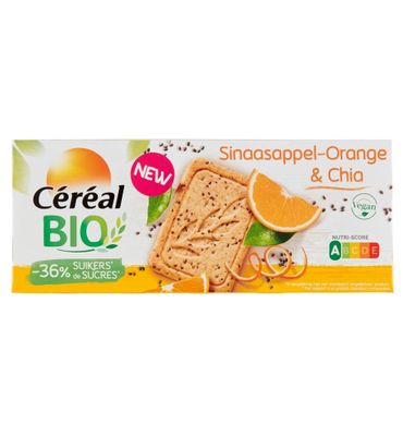Céréal Bio Sinaasappel Chiazaad (132g) 132g