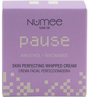 Numee PAUSE Skin Perfecting Whipped Cream (50 ml) 50 ml
