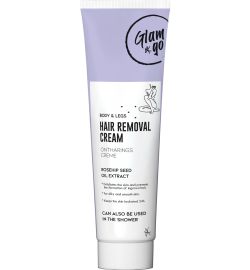 Glam & Go Glam & Go Hair Removal Cream (150 ml)