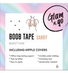 Glam & Go Boob Tape (20 st) 20 st thumb