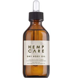 Hemp Care Hemp Care Dry Body Oil (100 ml)