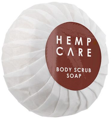 Hemp Care Body Scrub Soap (100 g) 100 g