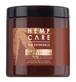 Hemp Care Hemp Care Spa Body Massage Cream (250 ml)