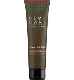 Hemp Care Hemp Care Shaving Gel (150 ml)
