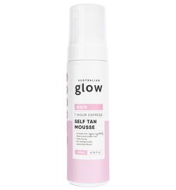 Australian Glow Australian Glow Self Tanning Mousse - Dark (200 ml)