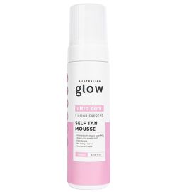 Australian Glow Australian Glow Self Tanning Mousse - Ultra Dark (200 ml)