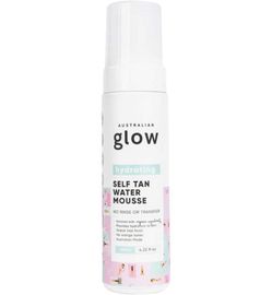 Australian Glow Australian Glow Hydrating Self-Tan Water Mousse (200 ml)