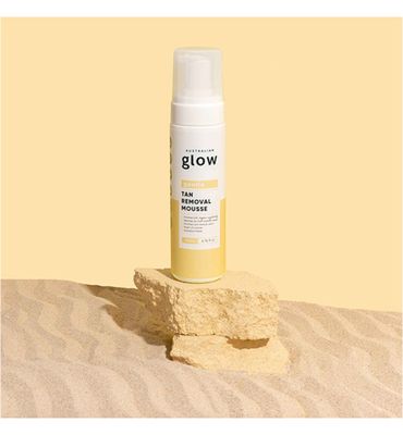 Australian Glow Self Tan Removal Mousse (200 ml) 200 ml
