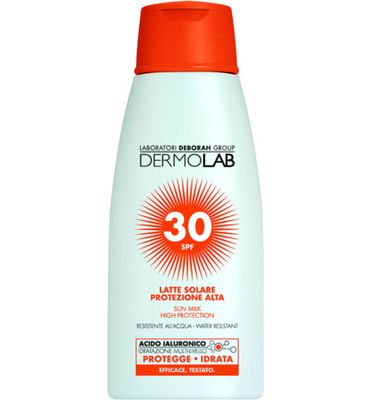 Dermolab Sun Milk Spf 30 (200 ML) 200 ML