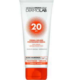 Dermolab Dermolab Sun Cream Spf 20 (200 ML)