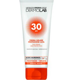 Dermolab Dermolab Sun Cream Spf 30 (200 ML) (200 ML)