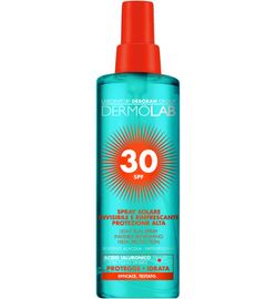 Dermolab Dermolab Light Sun Spray Spf 30 (200 ML)