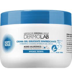 Dermolab Dermolab Hydrating Cooling Aftersun Gel Cream (250 ML)