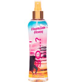 So...? Fragrance So...? Fragrance Body Mist Hawaiian Honey (200ml)