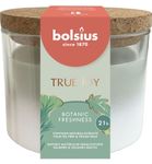 Bolsius True Joy geurglas met kurk 66/83 Botanic Freshness (1 st.) 1 st. thumb