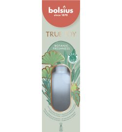 Bolsius Bolsius True Joy geurverspreider 80 ml Botanic Freshness (80 ml)