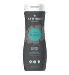 Attitude Super Leaves Shampoo & body wash 2-in-1 mannen (473ml) 473ml thumb