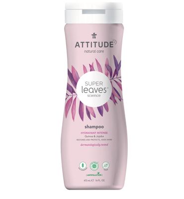 Attitude Super Leaves Shampoo hydraterend (473ml) 473ml