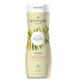 Attitude Super Leaves Attitude Super Leaves Shampoo zuiverend (473ml)