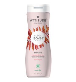 Attitude Super Leaves Attitude Super Leaves Shampoo kleur beschermend (473ml)